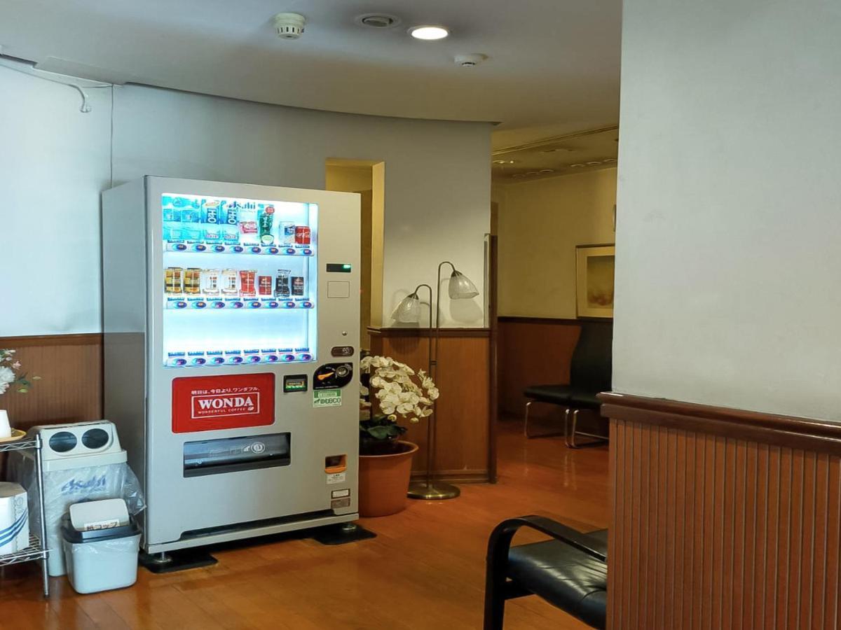 Hotel Posh Odawara Exterior foto